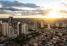 Cuiabá é a cidade mais quente do país pelo quinto dia consecutivo