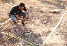 Homem é sequestrado e morto a pedradas