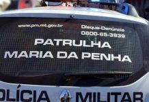 Homem tenta fugir após ameaçar matar ex-mulher, mas acaba preso em Tangará