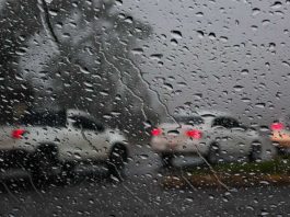 INMET emite alerta amarelo de chuvas intensas e risco de corte de energia em Tangará