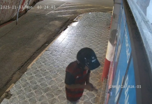 Homem invade empresa de internet na Rua 26, mas foge sem levar nada
