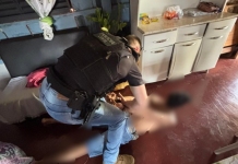 Suspeito de matar professora em São José do Rio Claro é preso em Campo Novo