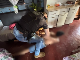 Suspeito de matar professora em São José do Rio Claro é preso em Campo Novo