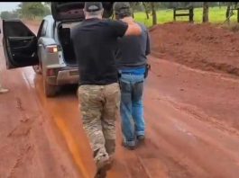 Acusado de homicídio no Pará é preso no Assentamento Antônio Conselheiro