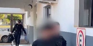 Suspeito assediar duas mulheres em ônibus é preso em Tangará