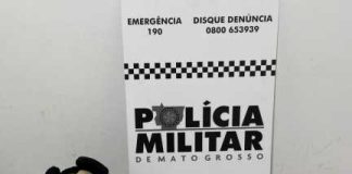 Dupla é apreendida com 47 porções de maconha escondidas em urso de pelúcia