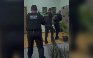 Operação em Tangará: Casais liberais adeptos de swing eram extorquidos por quadrilha
